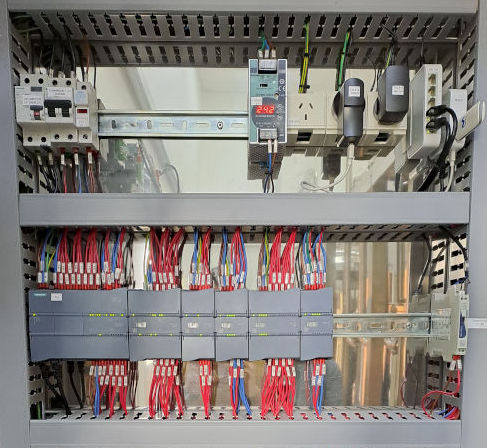 Diseño y Montaje de Tableros Eléctricos